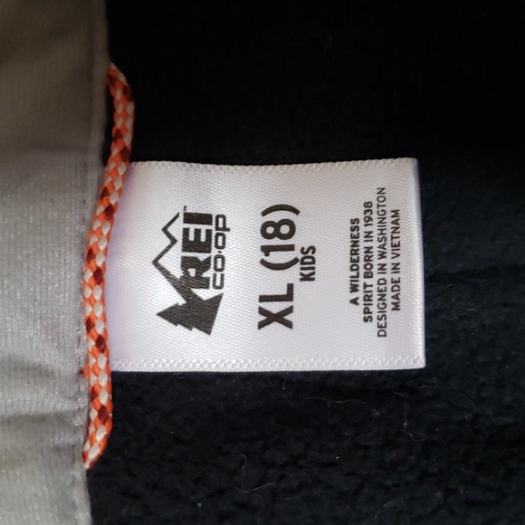 REI kids ski pants sz 18 - Picture 5 of 7